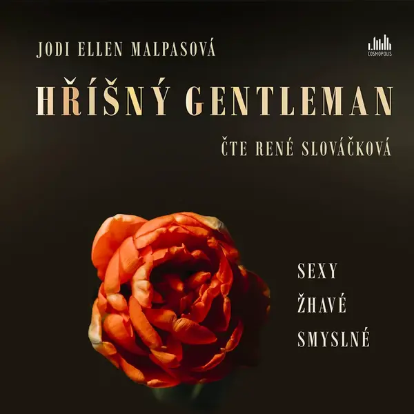 Hříšný gentleman - Jodi Ellen Malpasová - audiokniha