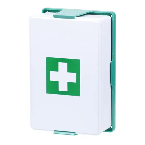 Nástenná lekárnička mobilná pre 10 osôb