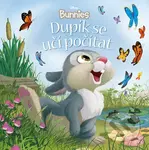 Disney Bunnies: Dupík se učí počítat - kniha z kategorie Pohádky