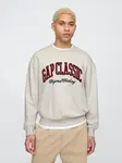 GAP Oversize sweatshirt with logo - Men's