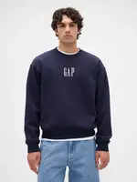 GAP Oversize Heavyweight Sweatshirt - Men's
