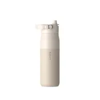 Antibakteriální láhev PureVis 2 Mojave Dune 680ml - LARQ