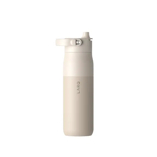 Antibakteriální láhev PureVis 2 Mojave Dune 680ml - LARQ