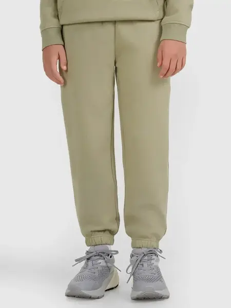 Chlapecké tepláky 4F