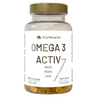 Pharma Activ Omega 3 Activ 90 kapslí