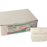 Fixa-crep Obinadlo fixační  10 cm x 4 m 20 ks