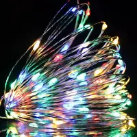 Lampičky 100L Sliziičky 10/19/NIK BAT Multi