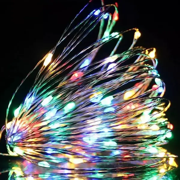 Lampičky 100L Sliziičky 10/19/NIK BAT Multi