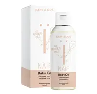 NAIF Zklidňující olej pro děti a miminka 100 ml