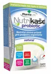 Nutrikaše probiotic natural 3x60 g
