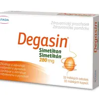 Degasin 280 mg 32 tobolek