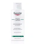 Eucerin Dermocapillaire Gelový šampon proti mastným lupům 250 ml