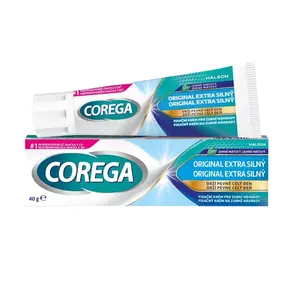 Corega Original extra silný fixační krém 40 g