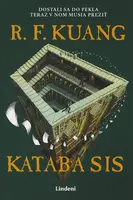Katabasis - Rebecca F. Kuangová
