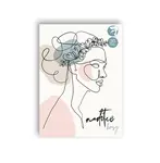 Nadotec Krásy Punčochové kalhoty s krajkovým pásem 30 DEN vel. 3M 1 ks béžové