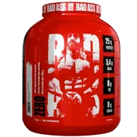 Bad Ass Nutrition BAD ASS Zero 2kg - čokoláda