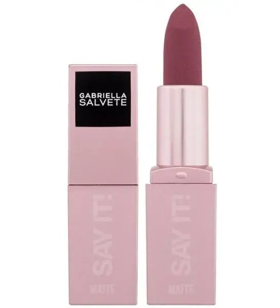 Gabriella Salvete Say It! Matte 03 rtěnka 4 g