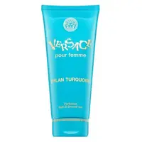 Versace Pour Femme Dylan Turquoise sprchový gel pro ženy 200 ml