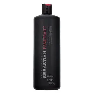 Sebastian Professional Penetraitt Shampoo vyživující šampon pro suché a poškozené vlasy 1000 ml