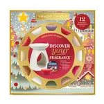 Yankee Candle Aromalampa a vonné vosky dárková sada
