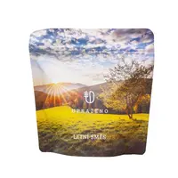 Upraženo Letní směs Limitovaná edice pražená zrnková káva 250 g