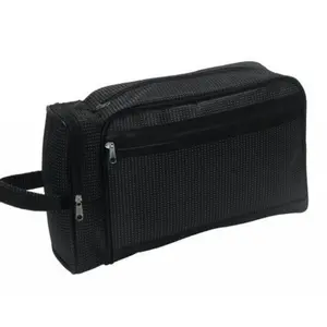 Inter-Vion Kosmetická taška s kapsou pro muže 1 ks
