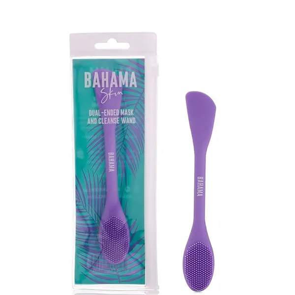 Bahama Skin Dual-Ended Mask aplikátor pro masky 1 ks