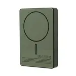 Metallic Ultraslim MagSafe bezdrátová Powerbanka, 10000mAh, PD20W, titanium