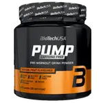 BioTech USA Pump Caffeine Free 330g - tropické ovoce