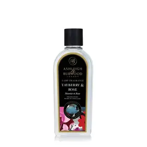 Ashleigh & Burwood London Náplň do katalytické lampy TAYBERRY & ROSE 500 ml