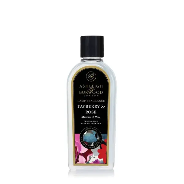 Ashleigh & Burwood London Náplň do katalytické lampy TAYBERRY & ROSE 500 ml