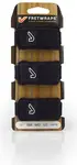 Gruvgear FretWraps Black Medium - 3 Pack