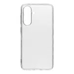 Zadní kryt OBAL:ME TPU pro Samsung Galaxy A36 5G, transparentní