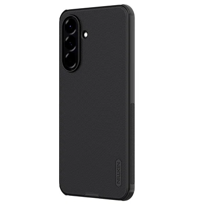 Zadní kryt Nillkin Super Frosted PRO pro Samsung Galaxy A56 5G, black