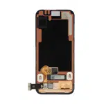LCD display + dotyková deska pro Google Pixel 9, black (Service Pack)