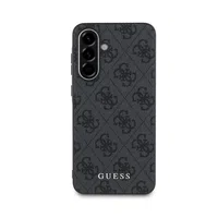 Zadní kryt Guess 4G pro Samsung Galaxy A56, šedá