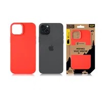 Zadní kryt Tactical MagForce Velvet Smoothie pro Apple iPhone 15 Plus, chilli