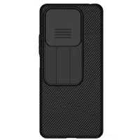 Zadní kryt Nillkin CamShield pro Xiaomi Redmi Note 14 5G, černá