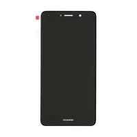 LCD + dotyk + přední kryt pro Huawei P30 PRO, Aurora Blue (Service Pack)