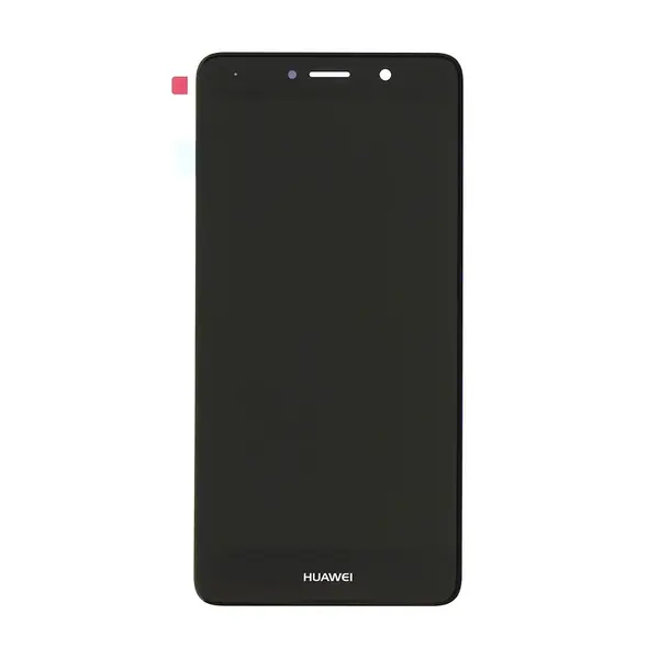 LCD + dotyk + přední kryt pro Huawei P30 PRO, Aurora Blue (Service Pack)
