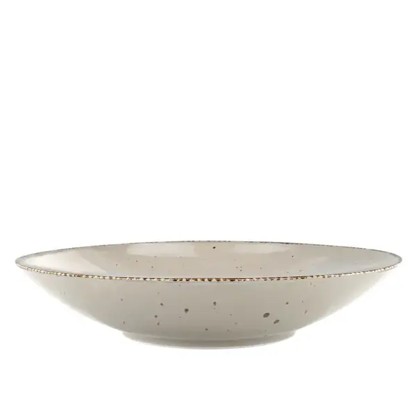 Landscape TALÍŘ NA TĚSTOVINY porcelán keramika 30 cm