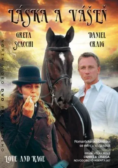 Láska a vášeň - Cathal Black - film z kategorie Romantické dramata