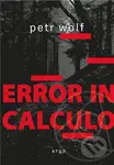 Error in calculo - Petr Wolf