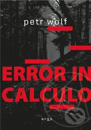 Error in calculo - Petr Wolf