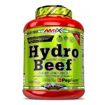Amix Nutrition HydroBeef Peptide Protein 1kg - moca chocolate coffee