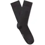 CELIO MILO Pánske ponožky, tmavo sivá, veľkosť