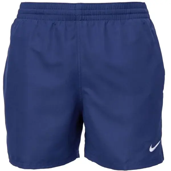 Nike ESSENTIAL LAP 5 Pánske plavecké šortky, tmavo modrá, veľkosť