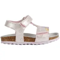 Geox B SANDAL CHALKI Dívčí sandály, růžová, velikost