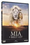 Mia a bílý lev (Mia a biely lev) (DVD) - DOVOZ (SK) - CZ dabing