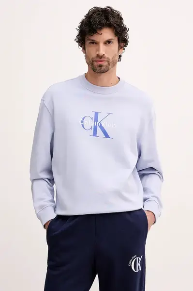 Bavlněná mikina Calvin Klein Jeans